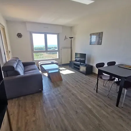 Apartament Superbe Duplex, Animaux, Vue - 6 Pers. - Fr-1-880-79 *