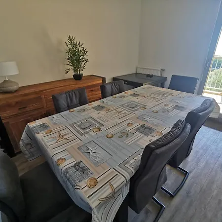 Lägenhet Superbe Duplex, Animaux, Vue - 6 Pers. - Fr-1-880-79