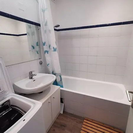Superbe Duplex, Animaux, Vue - 6 Pers. - Fr-1-880-79 * Agde