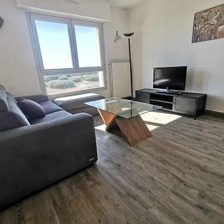Superbe Duplex, Animaux, Vue - 6 Pers. - Fr-1-880-79